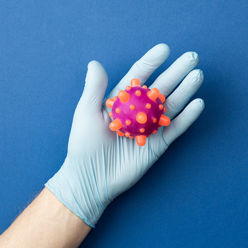 Tek Kullanımlık Eldiven