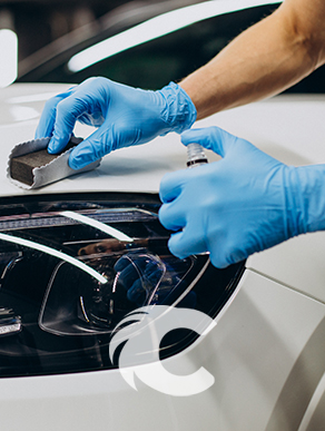 Tek Kullanımlık Eldiven - Otomotiv